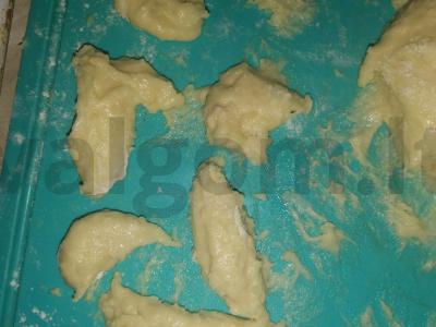 Nokiai su grybais Žingsnis 9