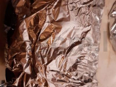 Mėsa folijoje Žingsnis 5