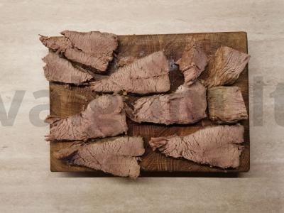 Šventinis želė iš veršienos Žingsnis 5