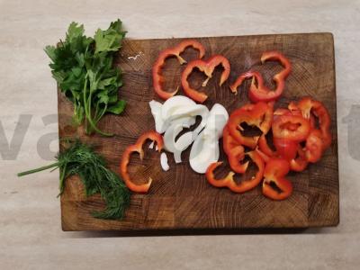 Šventinis želė iš veršienos Žingsnis 6