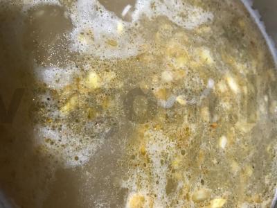 Mėsos sriuba su ryžiais Žingsnis 3