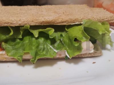 Sumuštinis su trapučiais Žingsnis 5