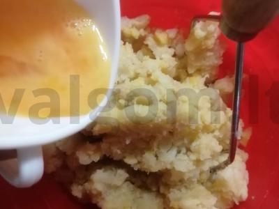 Bulvių gnocchi Žingsnis 2