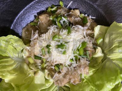 Rapanai grietinėlės padaže Žingsnis 5