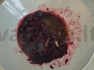 Arbata su gervuogėmis ir citrusiniais vaisiais Žingsnis 2