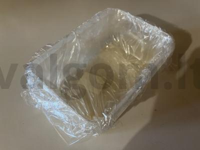 Saldainiai „Iriski“ iš grietinės „Pieno stotis“ Žingsnis 3