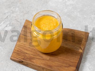 Namų cukinijų ikra Žingsnis 4