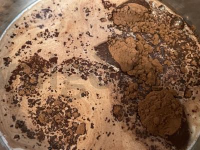 Kvapnus kakava su cinamonu Žingsnis 2