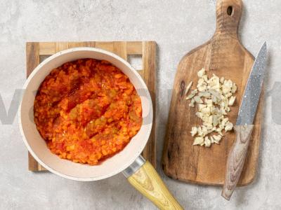 Morkų ikra Žingsnis 3