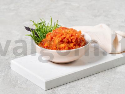 Morkų ikra pagrindine nuotrauka