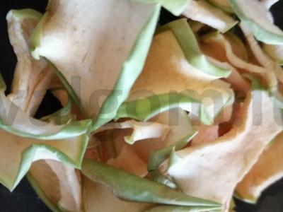 Obuolių traškučiai pagrindine nuotrauka