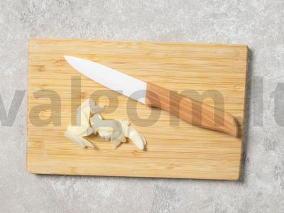 Blanširuota paprika Žingsnis 4