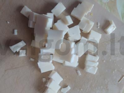 Pupelių sriuba Žingsnis 4