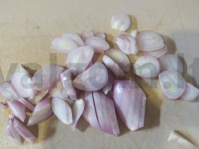 Pupelių sriuba Žingsnis 5