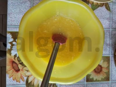 Rageliai su uogiene Žingsnis 3