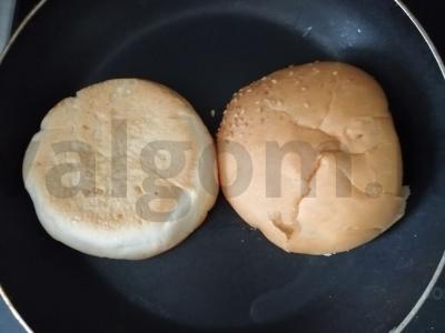 Karpadų burgeriai Žingsnis 1