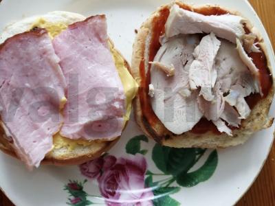 Karpadų burgeriai Žingsnis 3