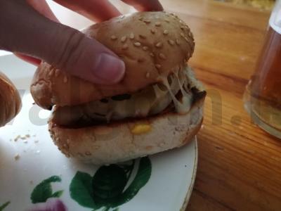 Karpadų burgeriai Žingsnis 5