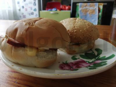 Karpadų burgeriai pagrindine nuotrauka