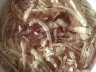 Borsčas per 45 minučių Žingsnis 3