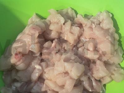 Sultingas vištienos filė Žingsnis 1