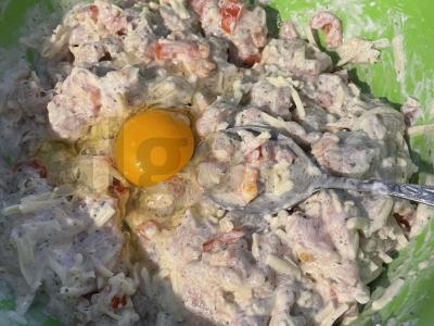 Sultingas vištienos filė Žingsnis 5