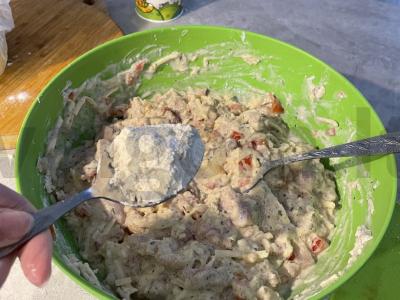 Sultingas vištienos filė Žingsnis 6