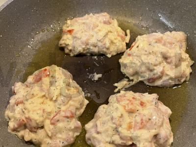 Sultingas vištienos filė Žingsnis 7