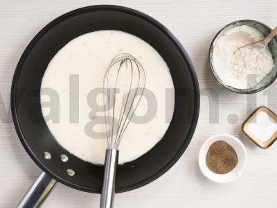 Kalakutienos filė su putojančiu vynu ir provanso žolelėmis Žingsnis 3