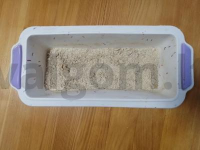 Bananų batty Žingsnis 1