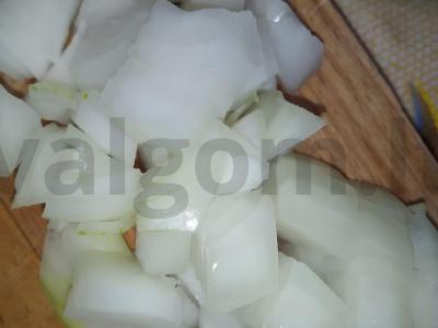 Sriuba su jautienos kaulais ir vermišeliu Žingsnis 2