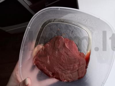 Puikūs kotletai Žingsnis 1