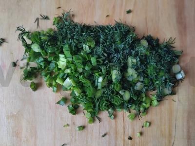 Lengvas sriuba su meatballs Žingsnis 5