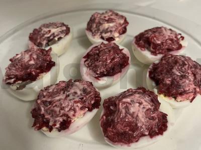 Kiaušiniai „Silkė po kailiu“ pagrindine nuotrauka