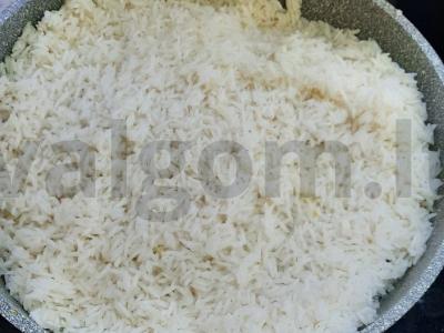 Kumpio plovas su daržovėmis Žingsnis 7