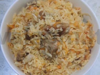 Kumpio plovas su daržovėmis Žingsnis 9