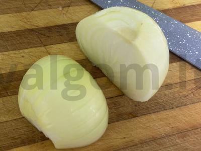 Ryžiai su mėsa Žingsnis 4