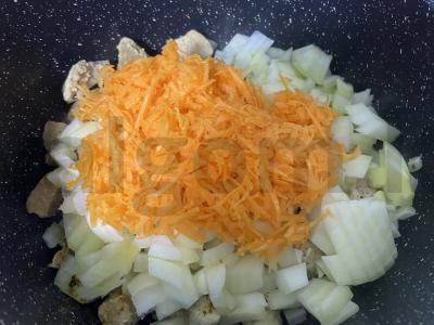 Ryžiai su mėsa Žingsnis 6