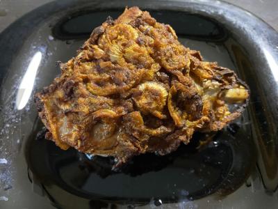 Rudai kalakutų blauzdos su daržovėmis Žingsnis 5