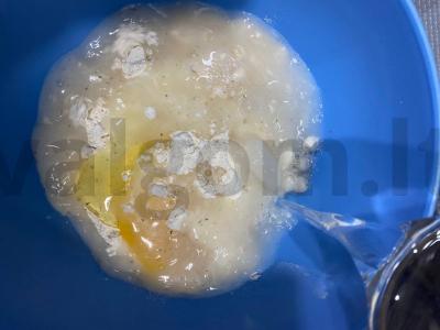 Vištienos sparneliai kaip KFC Žingsnis 3