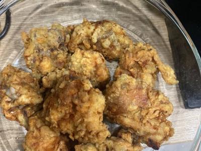 Vištienos sparneliai kaip KFC pagrindine nuotrauka