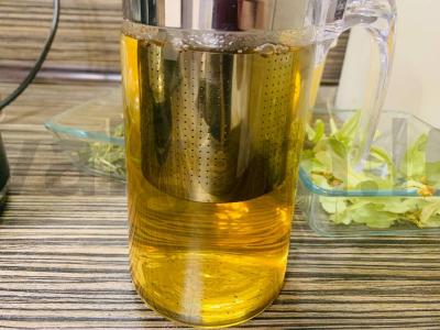 Žolelių vitaminų arbata Žingsnis 5