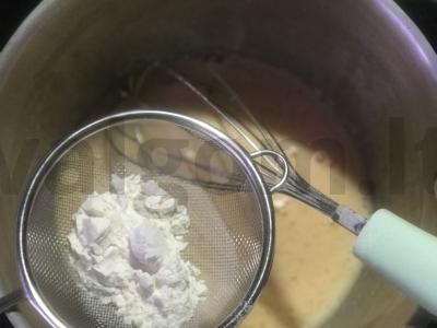 Desertas stiklinėje Žingsnis 2