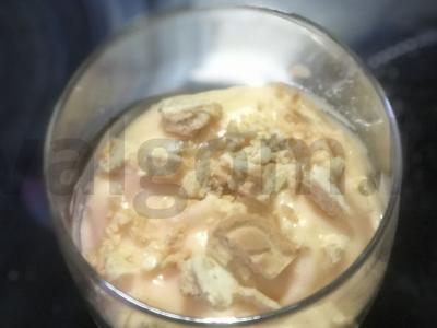 Desertas stiklinėje Žingsnis 6