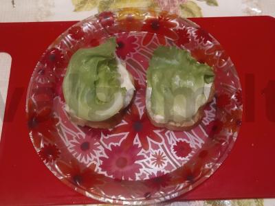 Sumuštiniai su cukinijomis Žingsnis 3