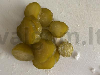 Vištienos kotletų burgeris Žingsnis 2