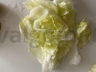 Vištienos kotletų burgeris Žingsnis 4