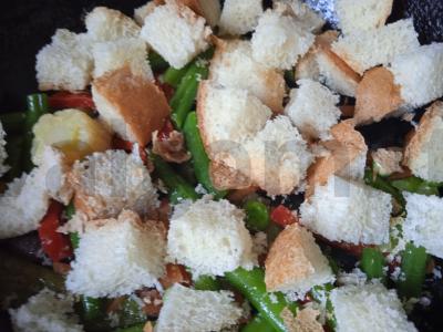 Greitas pusryčių patiekalas su Karibų mišiniu Žingsnis 2