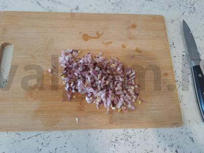 Daržovių sriuba „Havajų“ Žingsnis 3