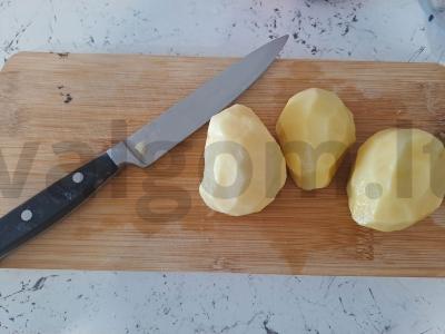 Daržovių sriuba „Havajų“ Žingsnis 4